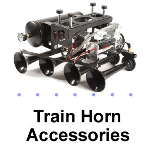 train horn accessories