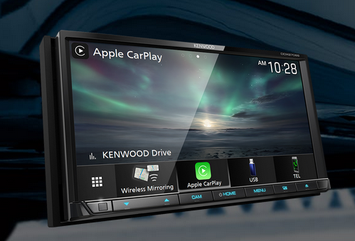 Kenwood DVD Receiver with Bluetooth (DDX8706S), SK Customs Car Audio &  Home Theater, Atlanta, Norcross, Duluth